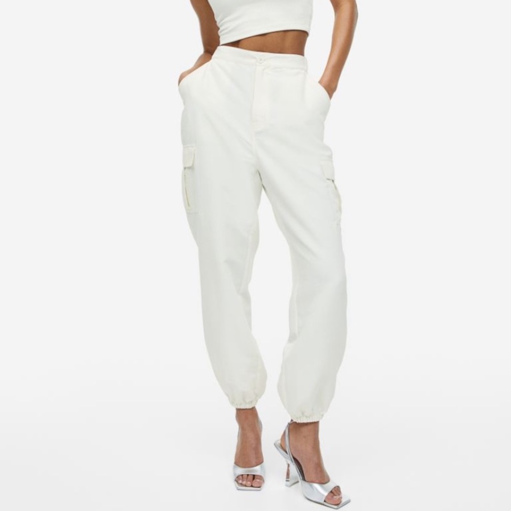 Parachute high rise pants